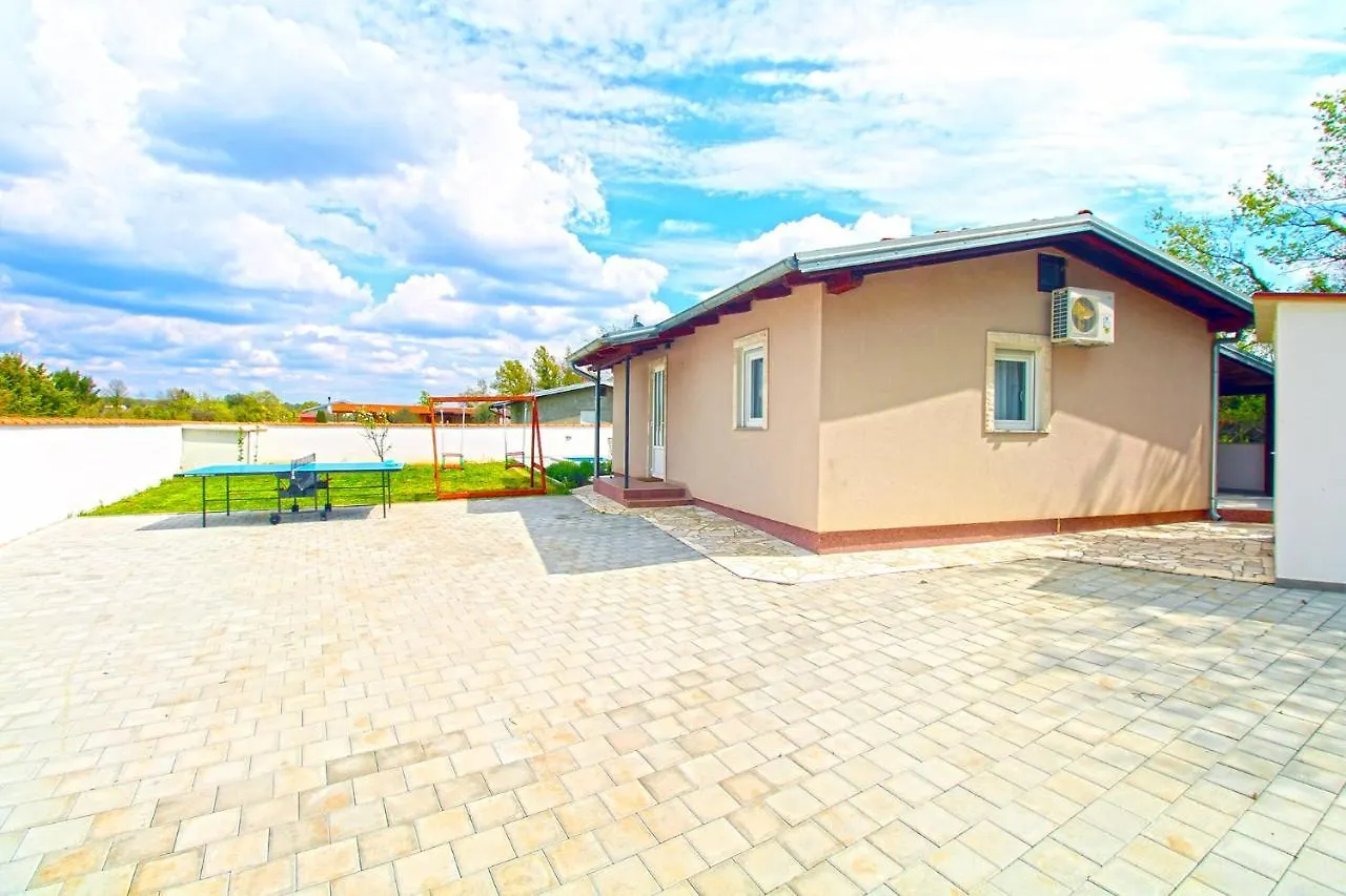House Kacana 2233 Orbanici Croatia