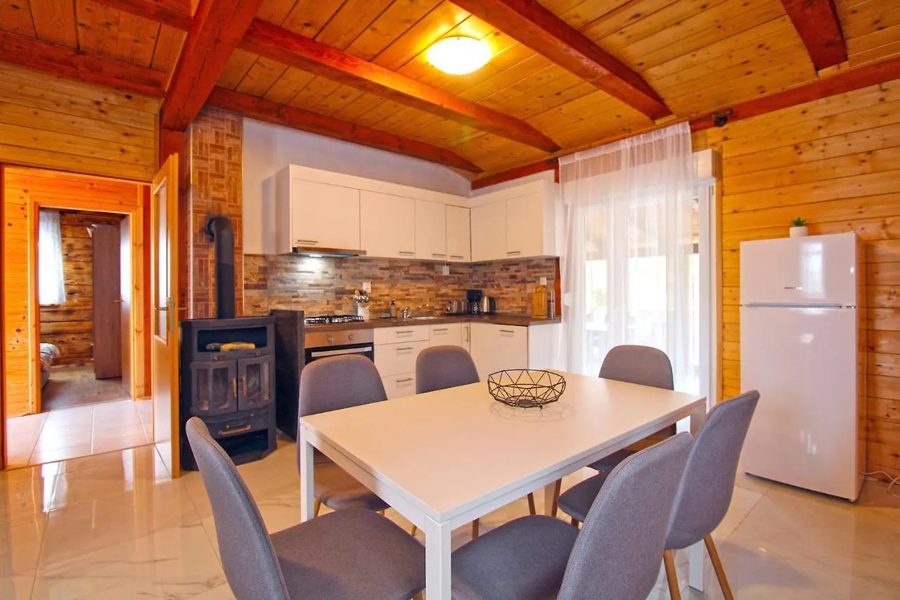 House Kacana 2233 Orbanici Holiday home