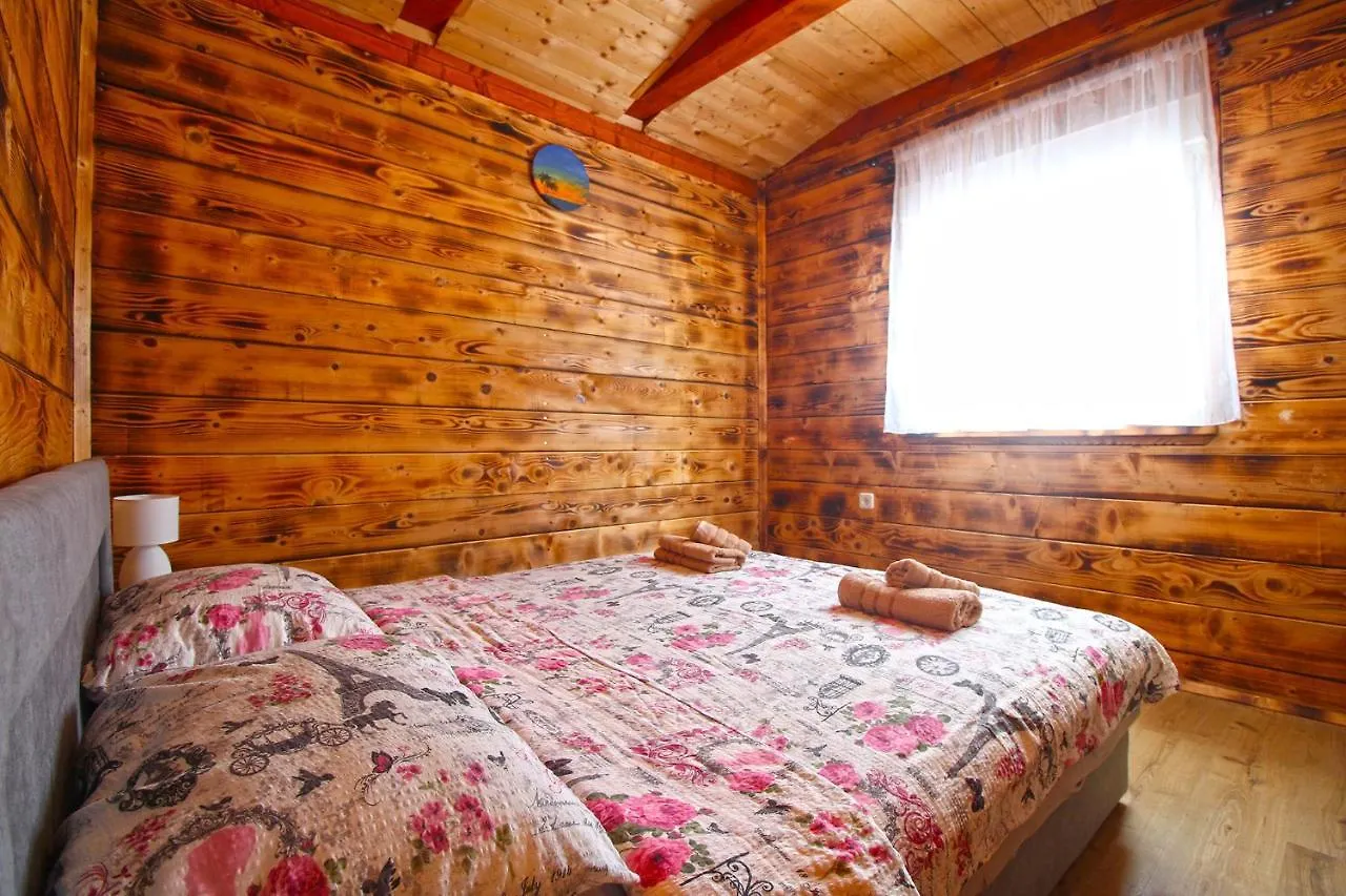 House Kacana 2233 Orbanici Holiday home